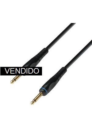 Adam Hall Cable 6m Jack-Jack Adam Hall Cable 6m Jack-Jack